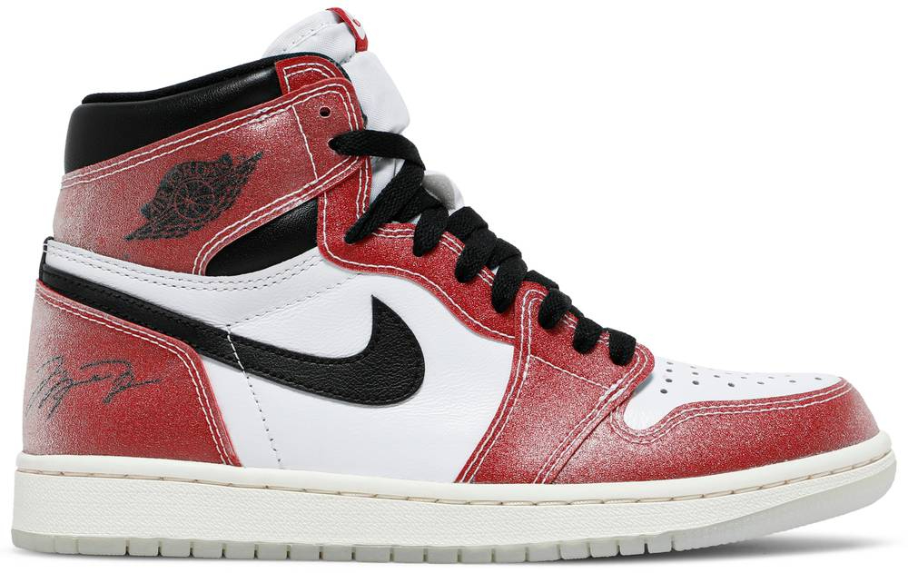 Trophy Room x Air Jordan 1 Retro High OG SP Chicago DA2728-100